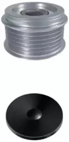 9XU 358 038-971 HELLA Механизм свободного хода генератора